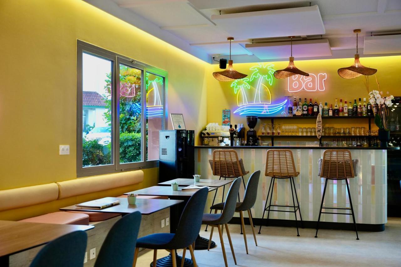 Sure Hotel By Best Western Biarritz Aeroport Dış mekan fotoğraf